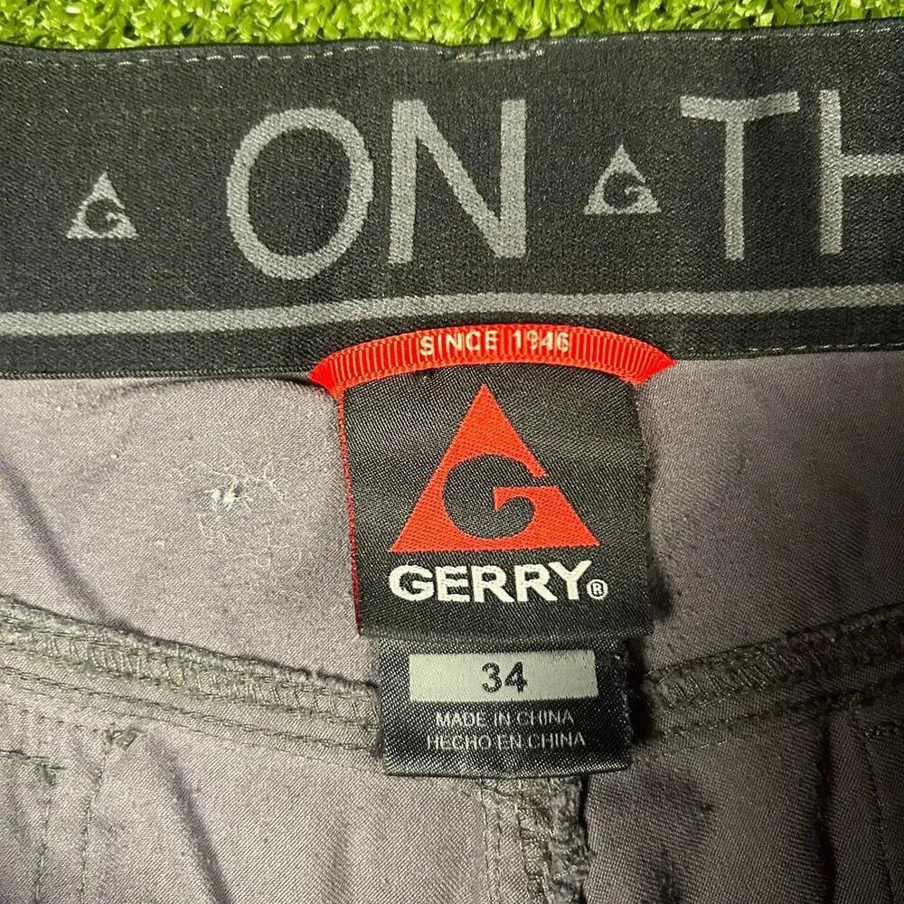 Gerry Weber flat description built